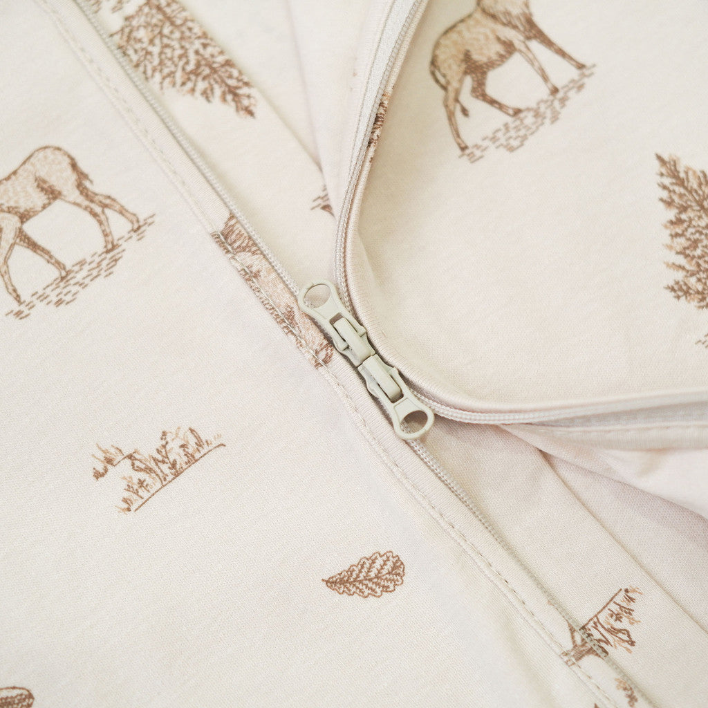 Nice Kids - Colorful Printed Sleepsuit Baby New Born (Tersedia 0-2 Tahun)