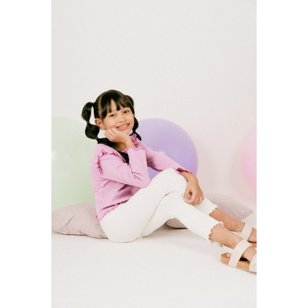 BOHOPANNA - LEGING GIRL Reeb - Celana Legging Anak Perempuan 2357