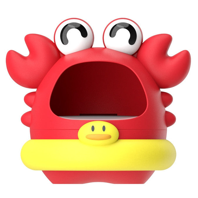 Ingbaby Crab Bubble Splash Water Bath Toys Mainan Mandi Anak Sabun