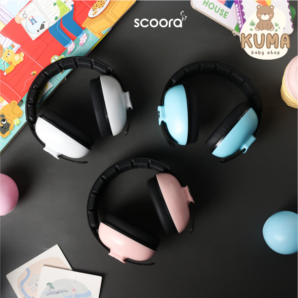 SCOORA Cronos Lite Baby Earmuff
