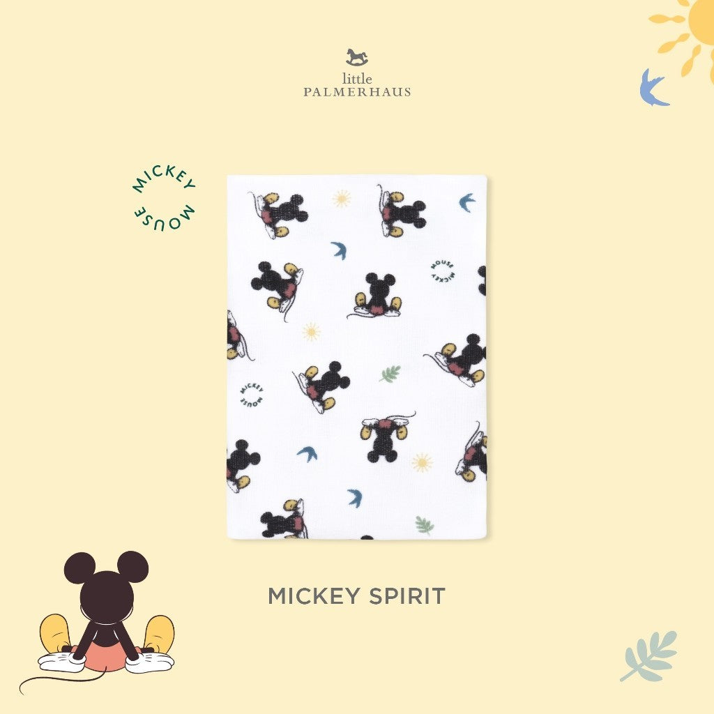 Little Palmerhaus - Mickey & Friends Tottori Towel (Handuk Bayi & Anak)