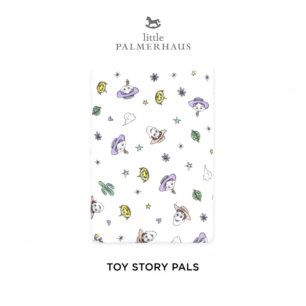 Little Palmerhaus - The Adventure Toy Story Tottori (Handuk Bayi)