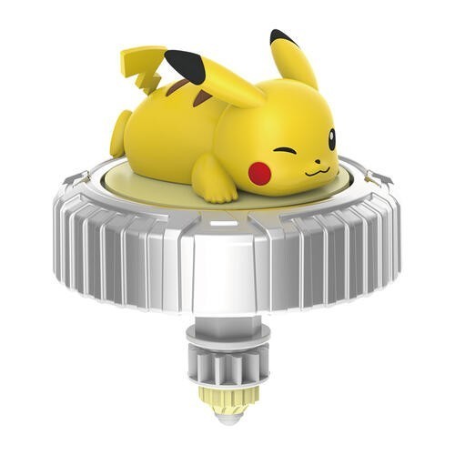 Emco Mainan Gasing Pokemon Spin Fighter
