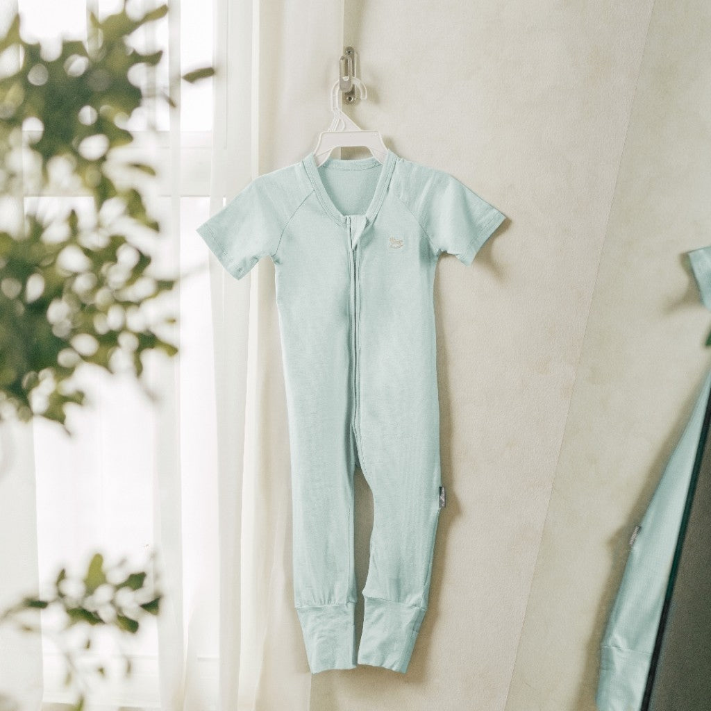 Little Palmerhaus - Sleep And Playsuit 5.0 (Jumper Bayi)