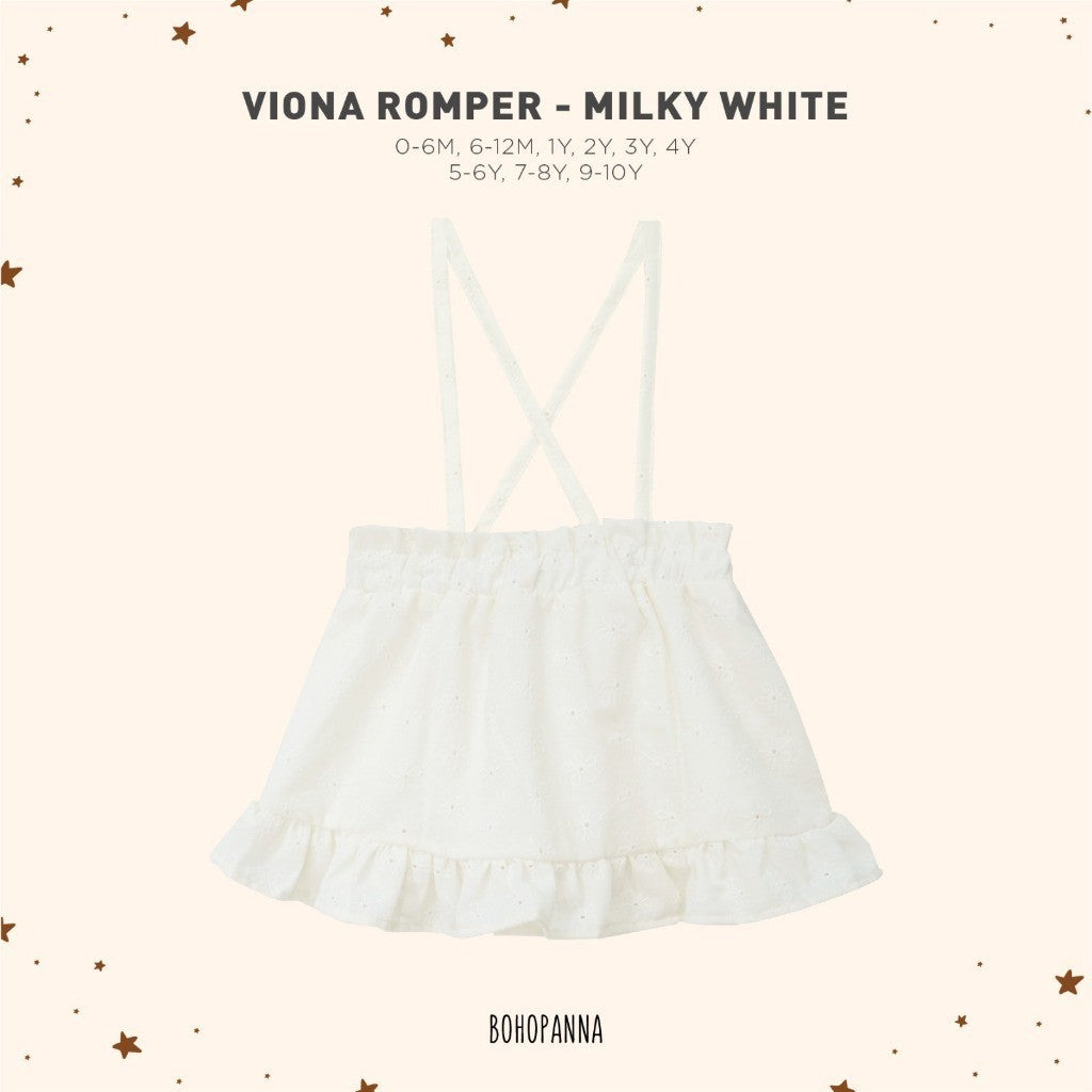 BOHOPANNA - VIONA SKIRT - Rok Anak Perempuan