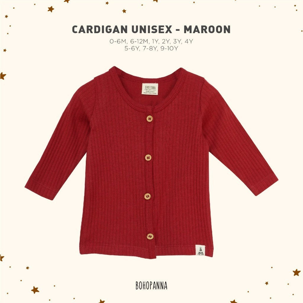 BOHOPANNA - CARDIGAN - Outer Anak 2