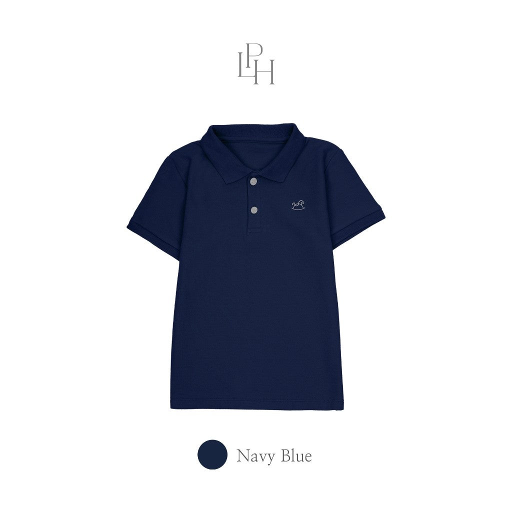 Little Palmerhaus - Basic Polo (Kaos Polo Anak) 10.0