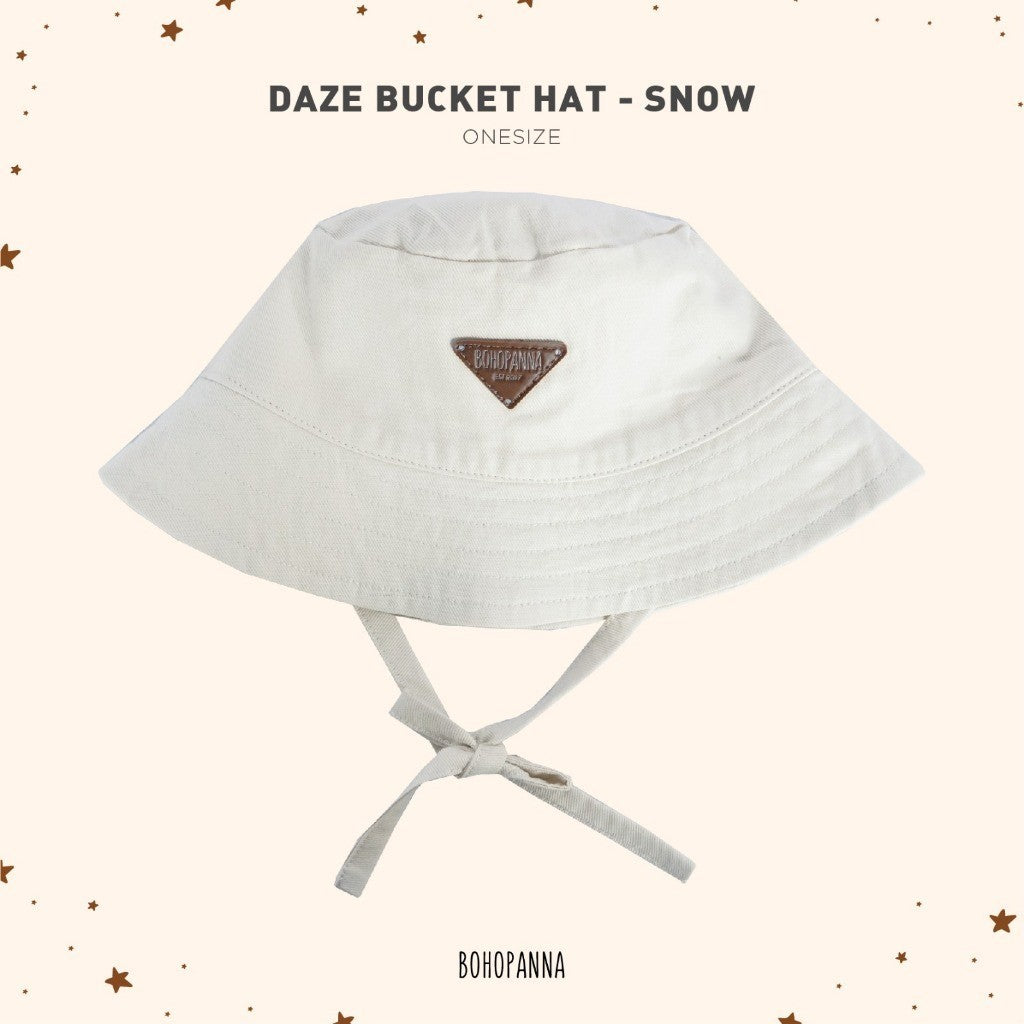 BOHOPANNA - DAZE BUCKET - Topi Anak