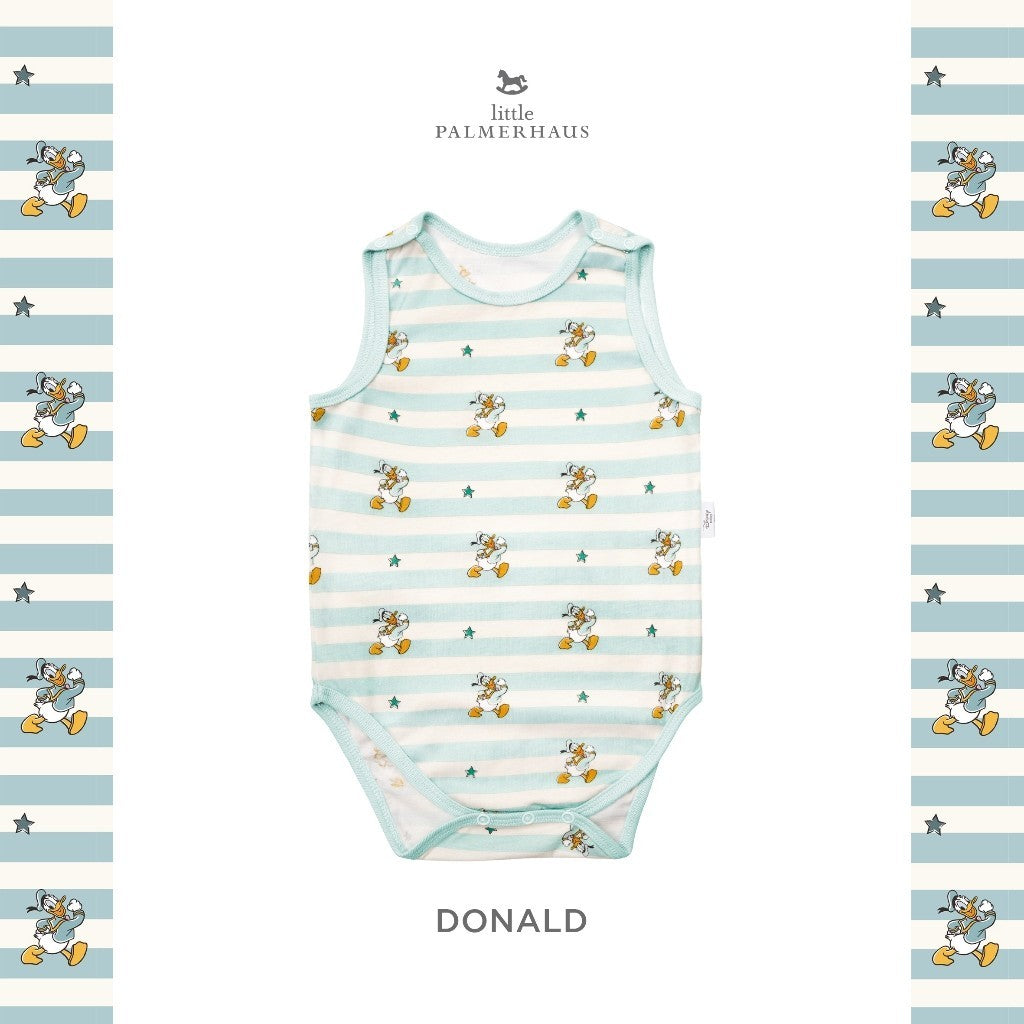 Little Palmerhaus - Mickey and Friends Bodysuit (Jumper Bayi)