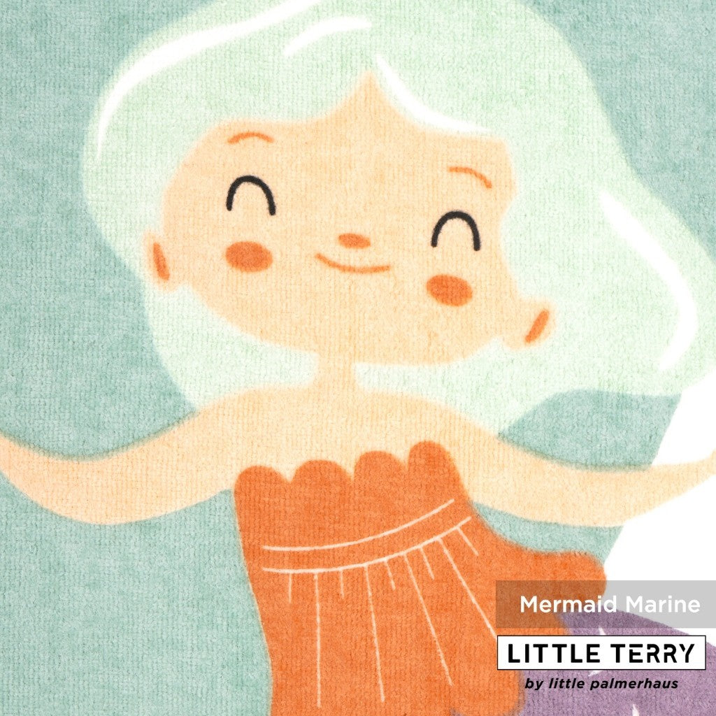 Little Palmerhaus - Little Terry Towel 26.0 (Handuk Bayi & Anak)