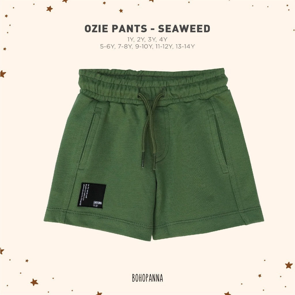 BOHOPANNA - OZIE PANT - Celana Anak Laki-Laki