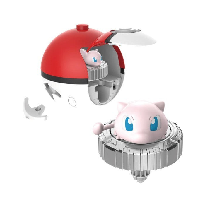 Emco Mainan Gasing Pokemon Spin Fighter
