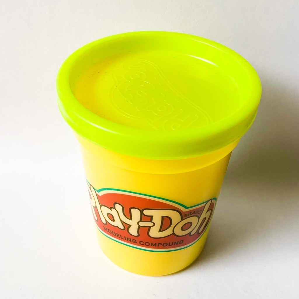 Playdoh Single Tub Big Size Refill Dough/Plastisin/Lilin 4oz (112 gram) Original Hasbro