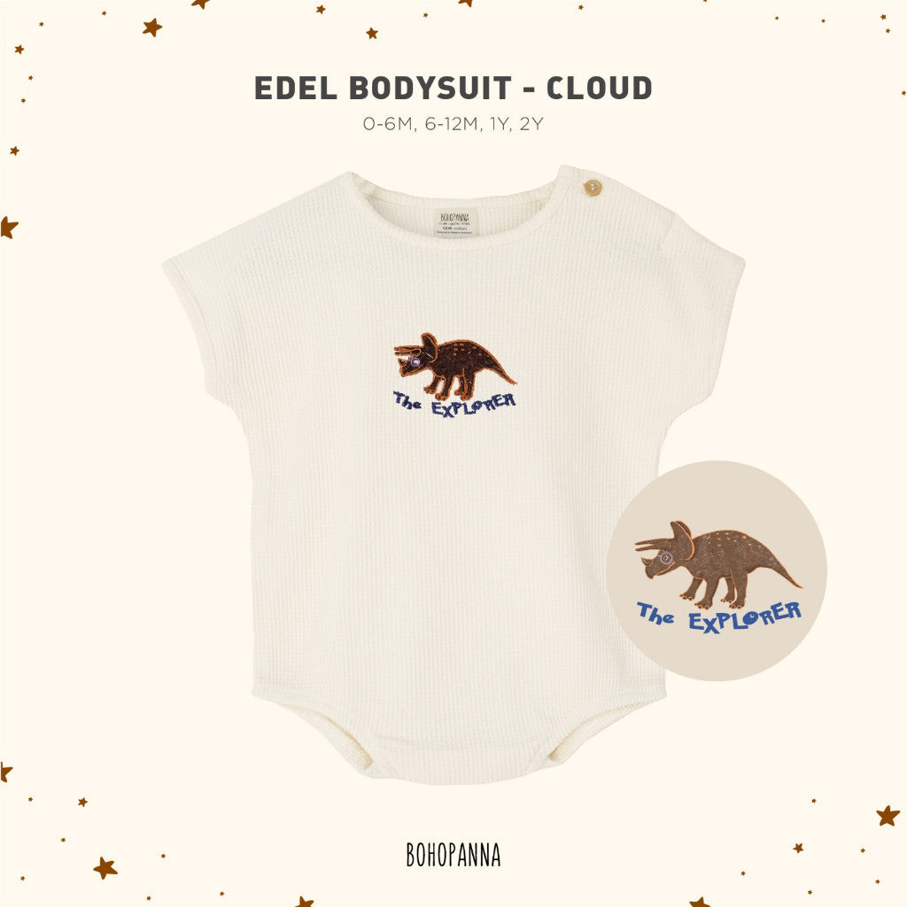 BOHOPANNA - EDEL BODYSUIT - Jumper Anak