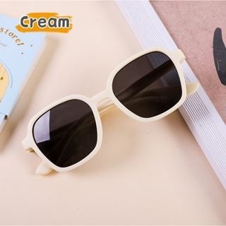 Kyopta Kacamata anak bentuk telinga beruang Kacamata hitam anak import kids sunglasses