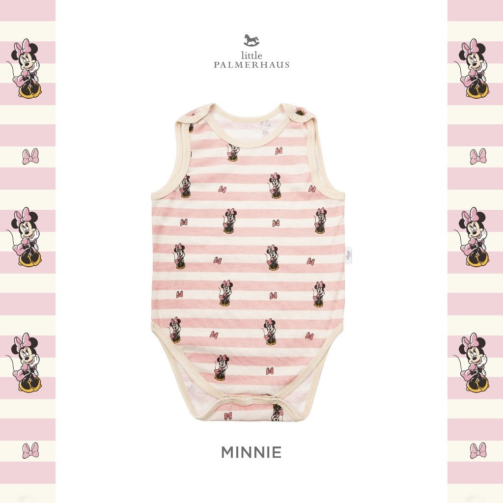Little Palmerhaus - Mickey and Friends Bodysuit (Jumper Bayi)