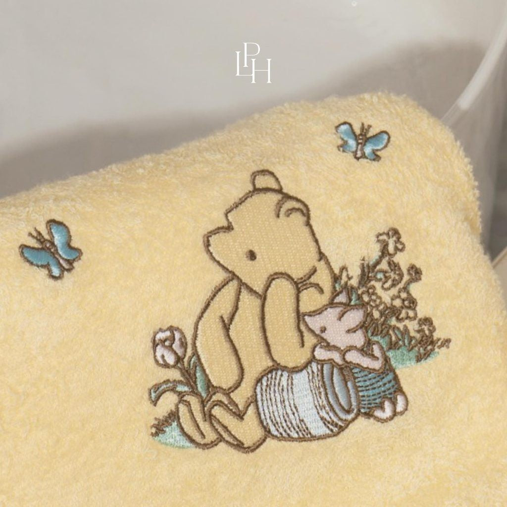 Little Palmerhaus - Winnie The Pooh Classic Towel | Little Palmerhaus | handuk seri winnie the pooh
