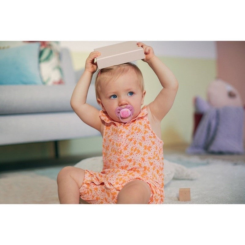 Philips Avent Soother Soft Pacifier Orthodontic - Empeng Bayi
