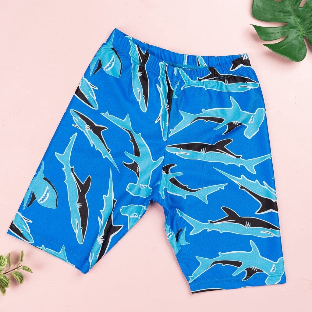 Baju Celana Renang Anak Hello Sun Swim Wear Snack Time