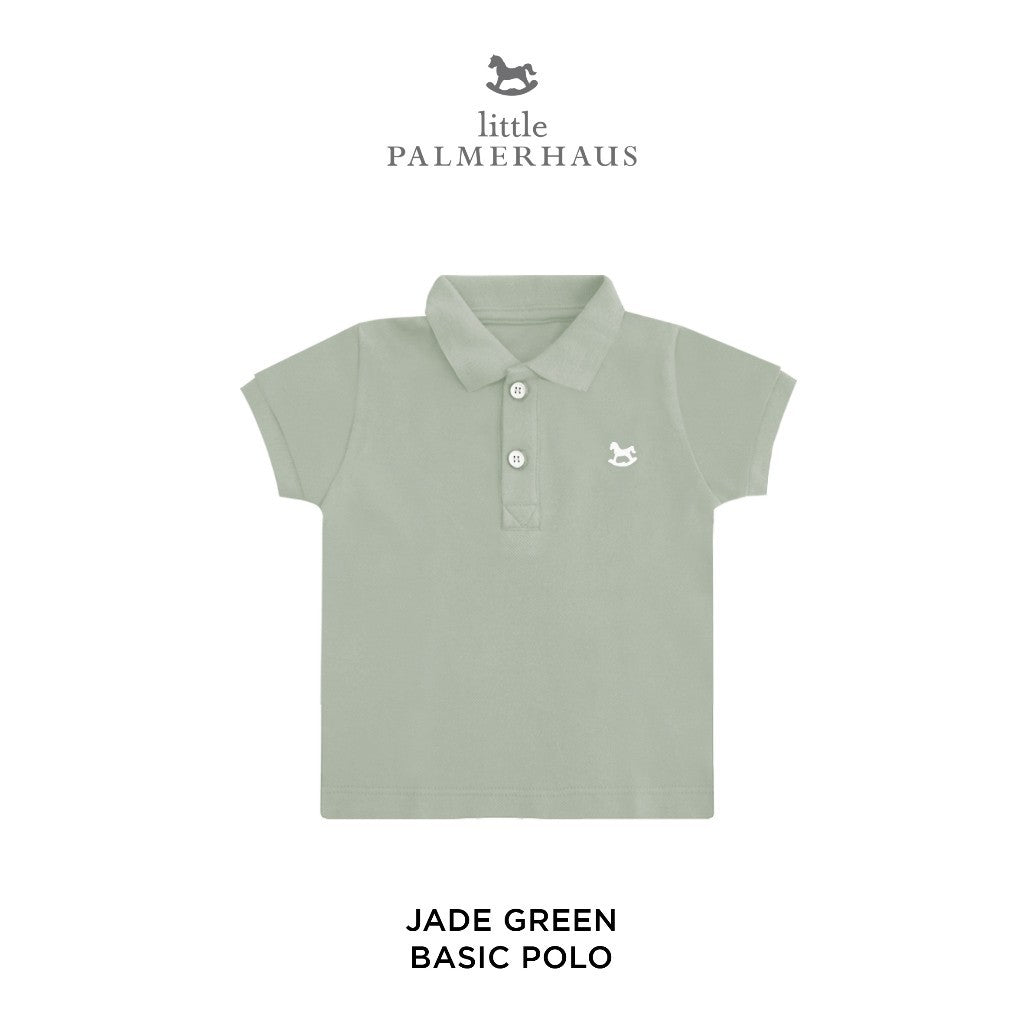 Little Palmerhaus - Basic Polo 7.0 (Kaos Polo Anak)