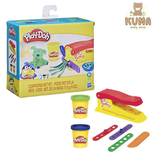 Play Doh Set Mini Fun Factory E4920