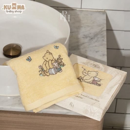 Little Palmerhaus - Winnie The Pooh Classic Towel | Little Palmerhaus | handuk seri winnie the pooh