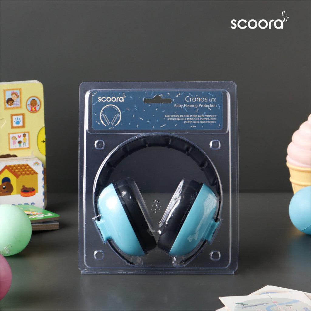 SCOORA Cronos Lite Baby Earmuff