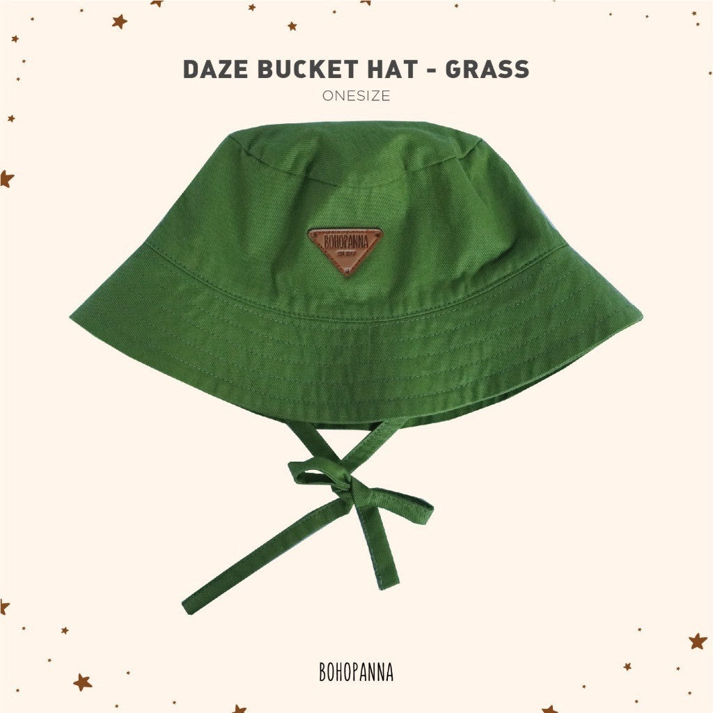 BOHOPANNA - DAZE BUCKET - Topi Anak