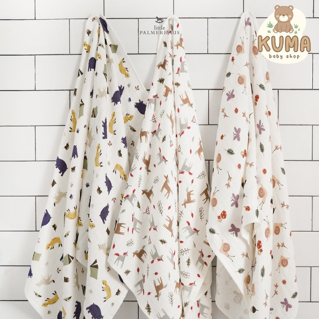 Little Palmerhaus - Tottori Baby Towel 21.0 (Handuk Bayi & Anak)