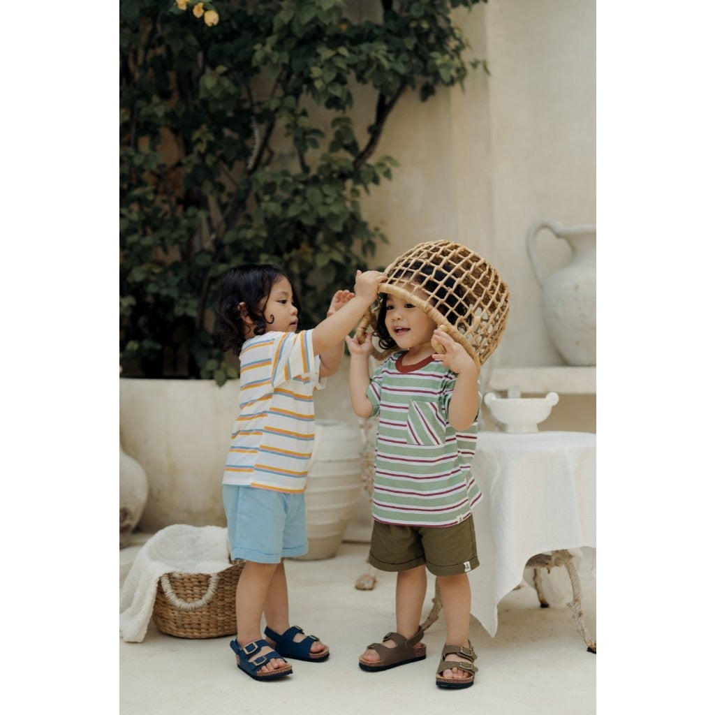 BOHOPANNA - CHINOS BOBBY PANT - Celana Pendek Anak Laki-Laki