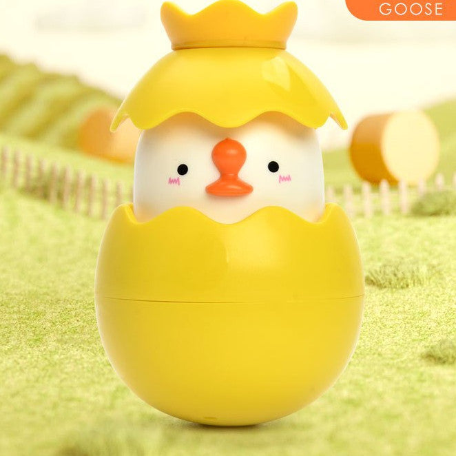 Ingbaby Pet Animal Eggs Splash Water Bath Toys Mainan Mandi Anak Memancing