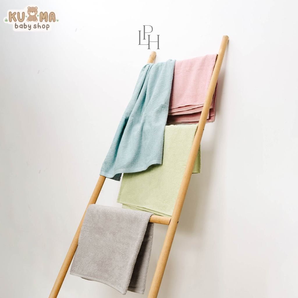 Little Palmerhaus - Bam & Boo Bamboo Towel 17.0 (Handuk Bayi & Anak)