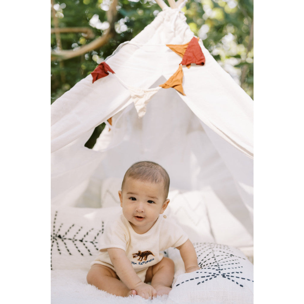 BOHOPANNA - EDEL BODYSUIT - Jumper Anak