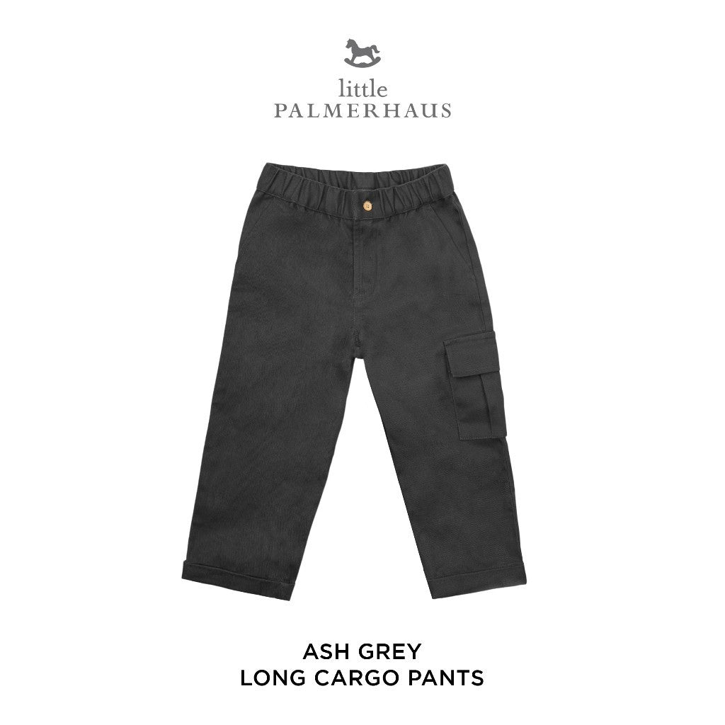 Little Palmerhaus - Long Cargo Pants (Celana Cargo Anak)