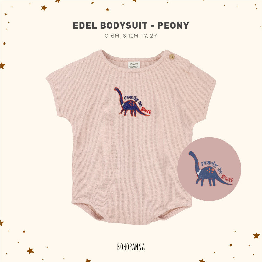 BOHOPANNA - EDEL BODYSUIT - Jumper Anak