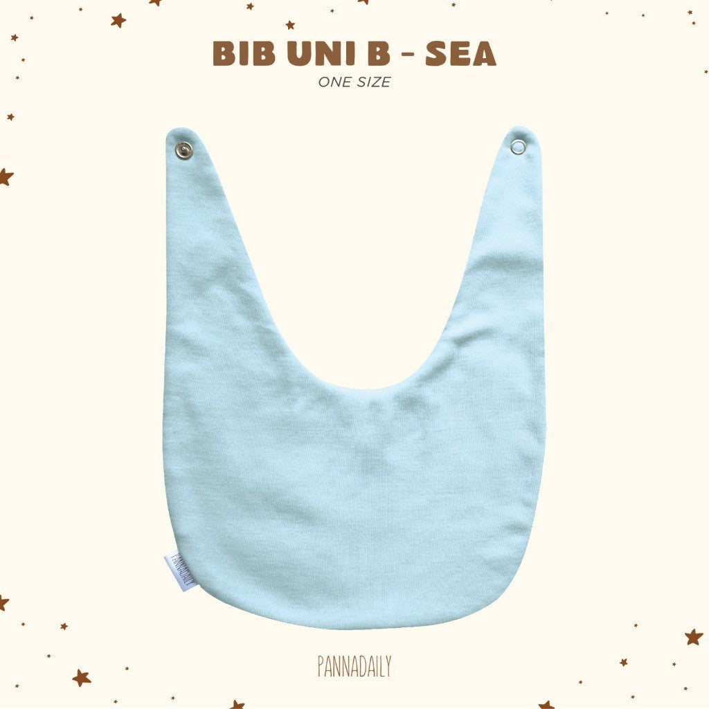 BOHOPANNA - PANNADAILY - BIB UNISEX - Slabber Bayi B