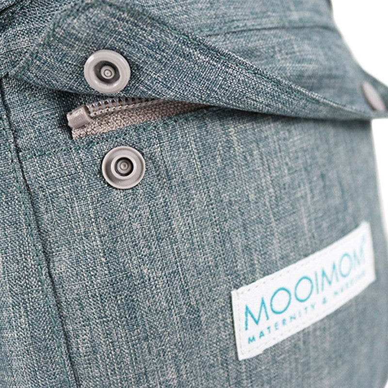Gendongan Bayi Hipseat Tidak Gerah & Simple - Breathable Hipseat Carrier MOOIMOM