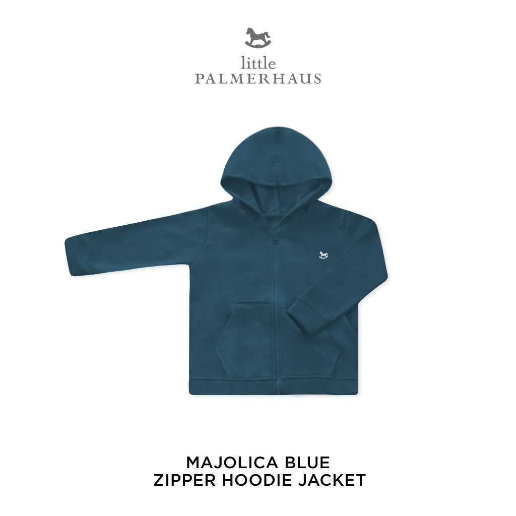 Little Palmerhaus - Zipper Hoodie Jacket 6.0 (Jaket Anak)