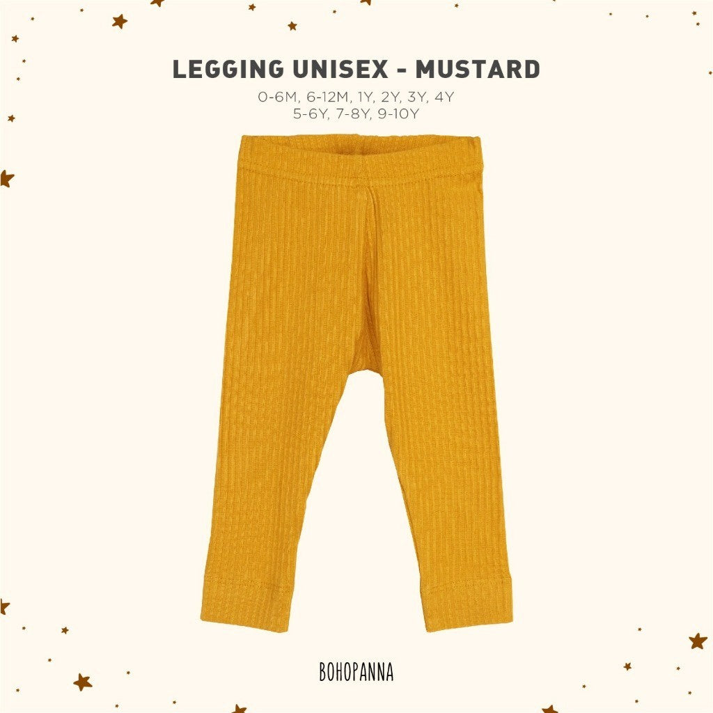 BOHOPANNA - LEGGING - Celana Panjang Anak - Celana Anak