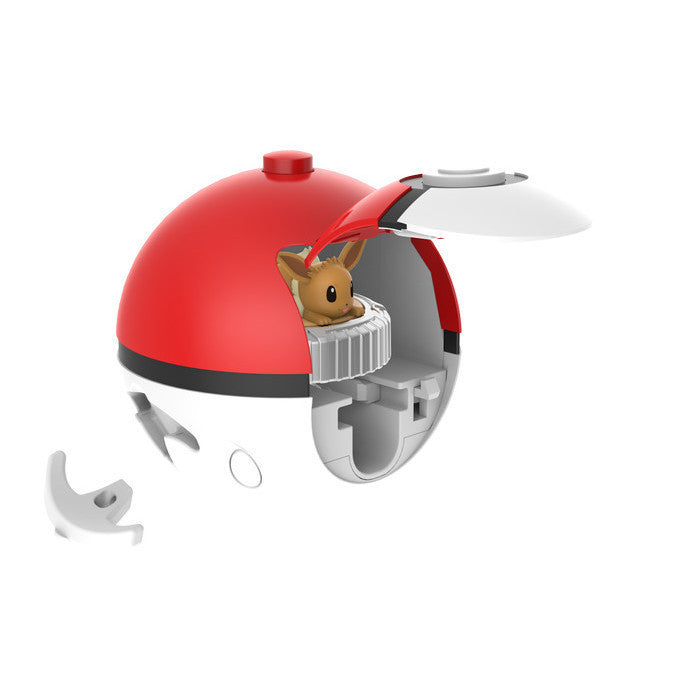 Emco Mainan Gasing Pokemon Spin Fighter Deluxe Set