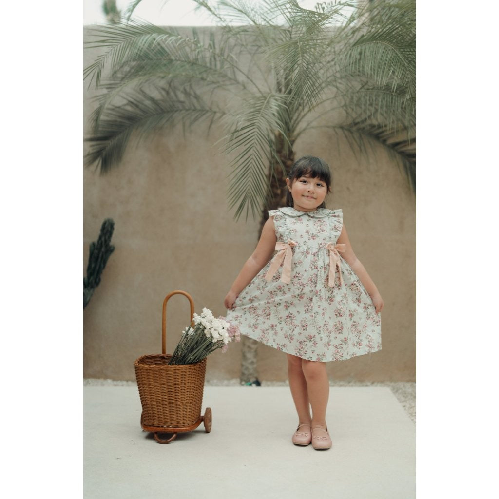 BOHOPANNA - NATALIE DRESS - Dress Anak Perempuan