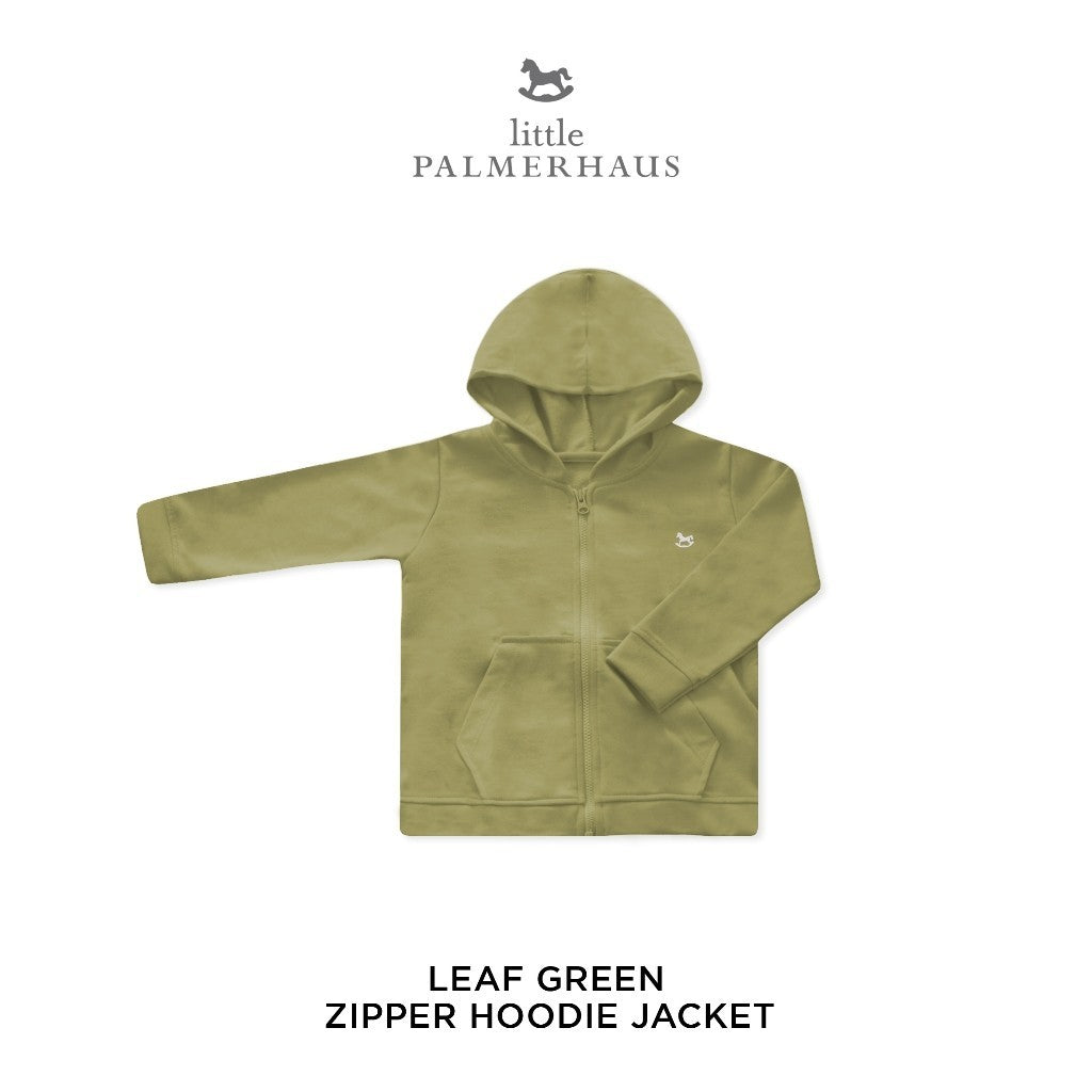 Little Palmerhaus - Zipper Hoodie Jacket 6.0 (Jaket Anak)