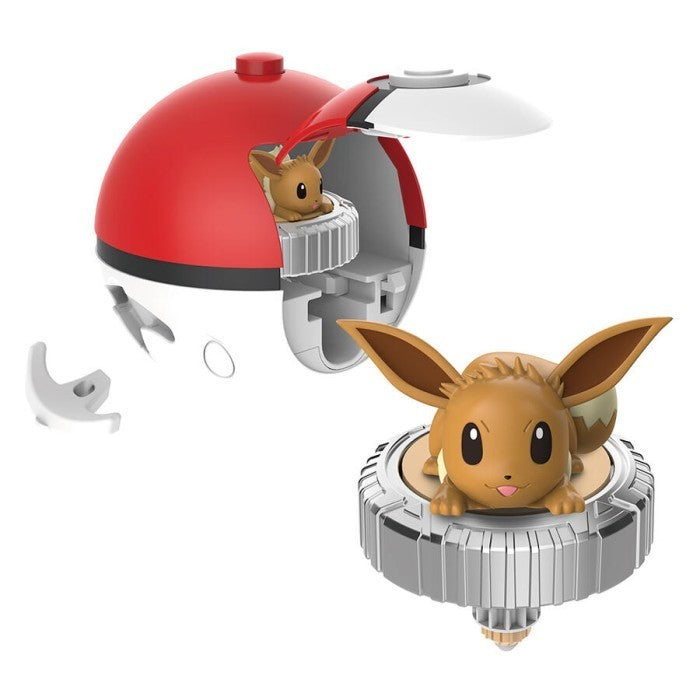 Emco Mainan Gasing Pokemon Spin Fighter