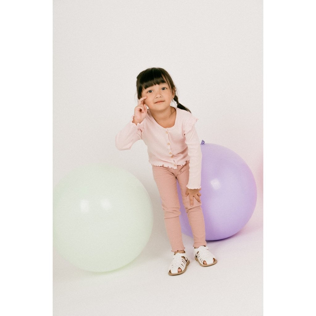 BOHOPANNA - LEGING GIRL Reeb - Celana Legging Anak Perempuan 2357