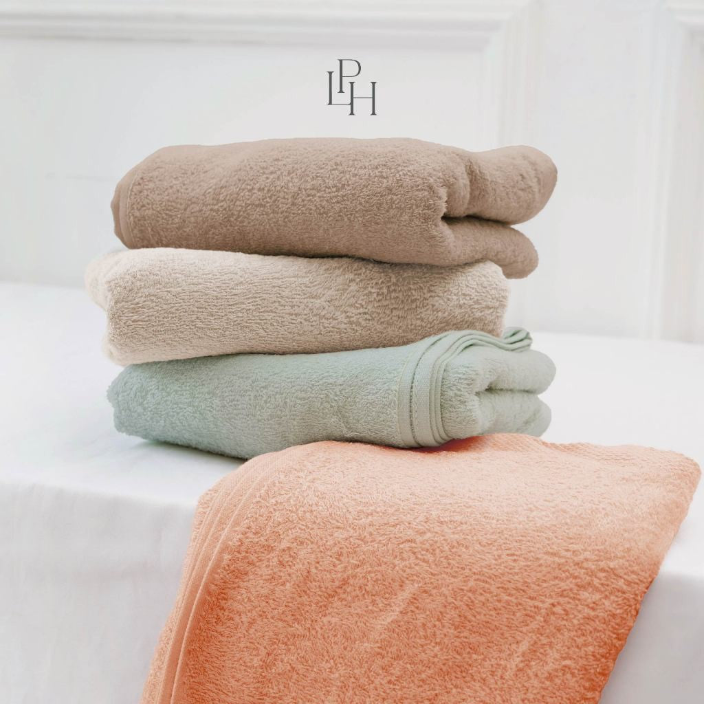 Little Palmerhaus - Bam & Boo Bamboo Towel 17.0 (Handuk Bayi & Anak)