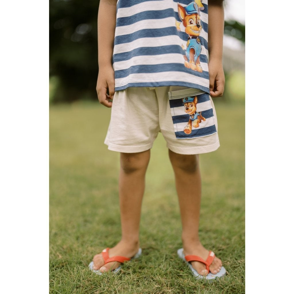 BOHOPANNA - BOHOPANNA X PAW PATROL - BASIC SET - Setelan Anak
