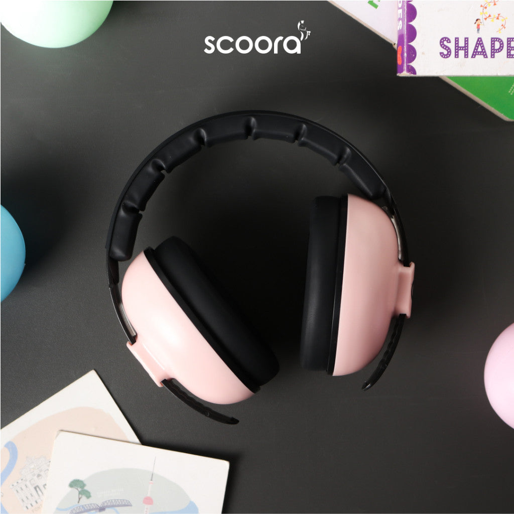 SCOORA Cronos Lite Baby Earmuff