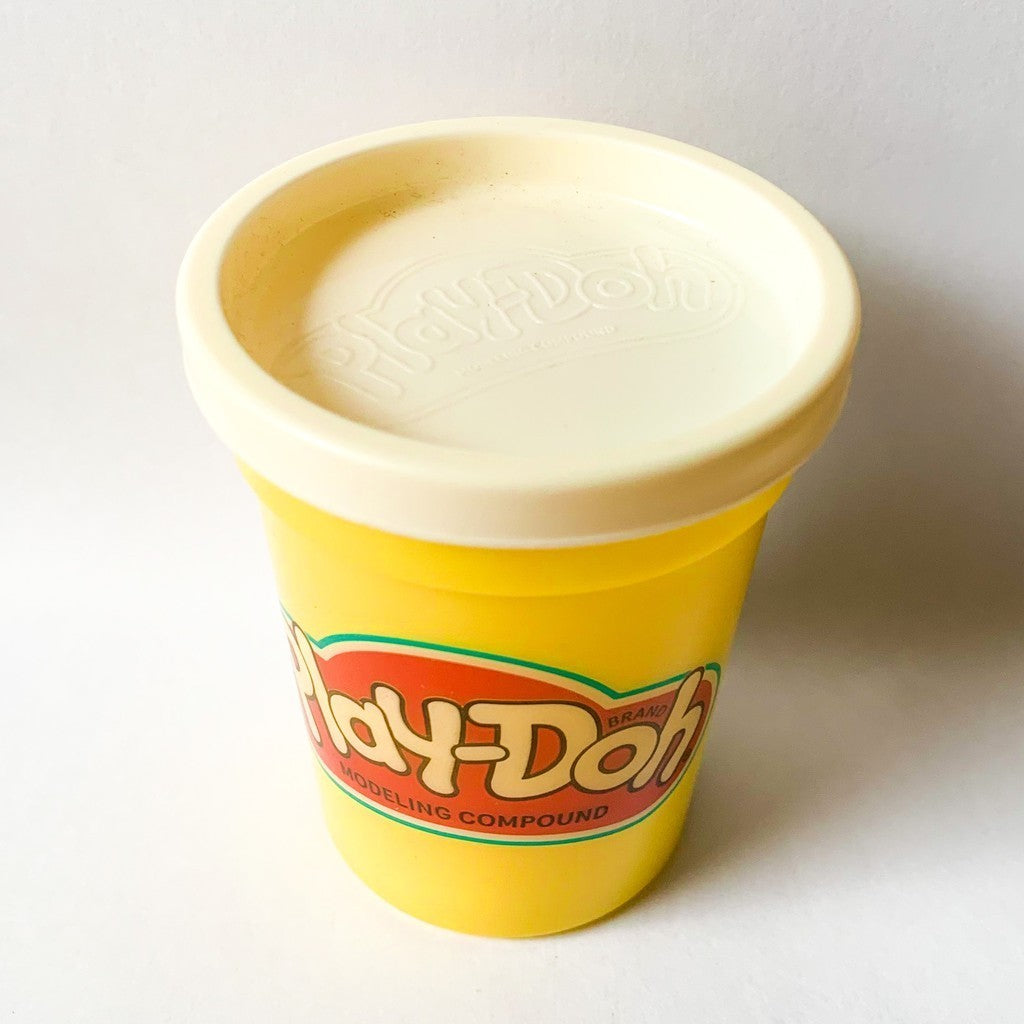 Playdoh Single Tub Big Size Refill Dough/Plastisin/Lilin 4oz (112 gram) Original Hasbro