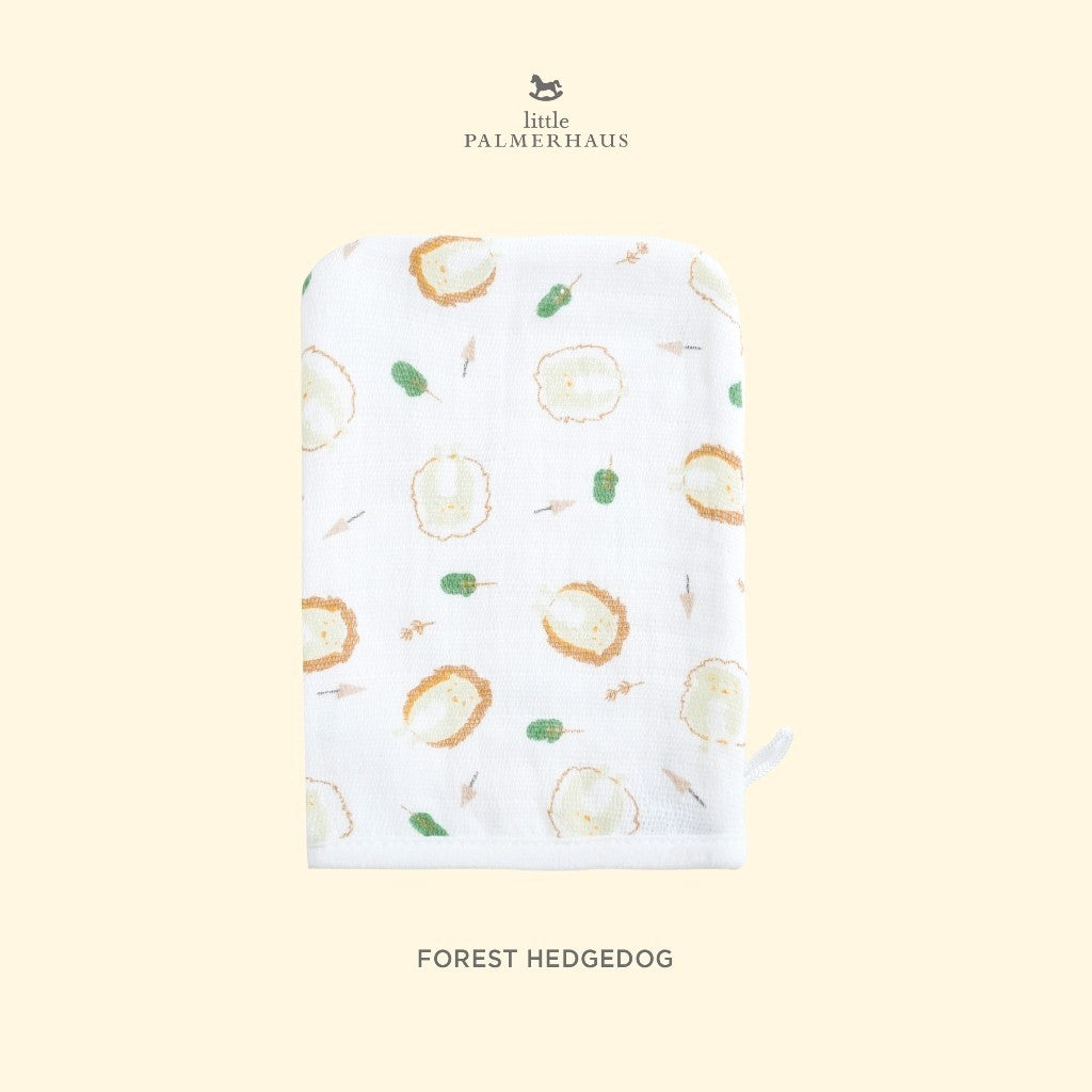 Little Palmerhaus - Washglove 1.0 Set of 2 (Waslap Bayi Isi 2)