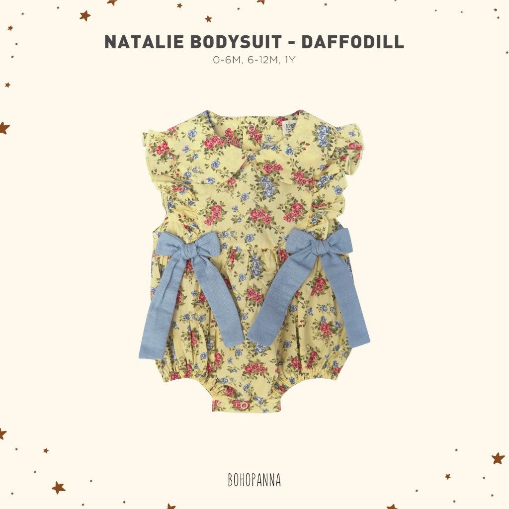 BOHOPANNA - NATALIE BODYSUIT - Jumper Bayi